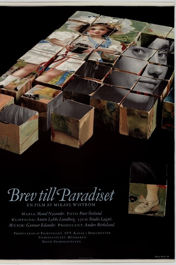 Cover of the movie Brev till paradiset