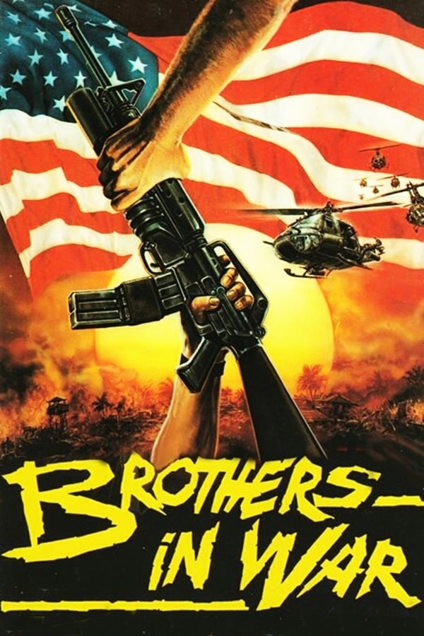 Cover of the movie Brothers in War
