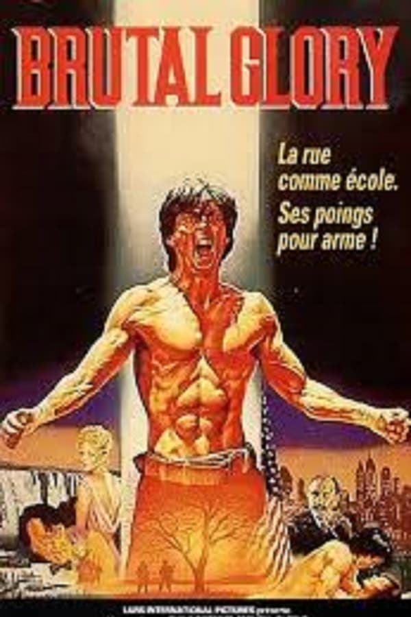 Cover of the movie Brutal Glory