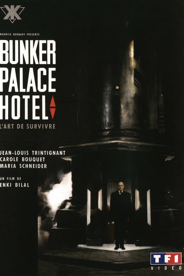 Cover of the movie Bunker Palace Hotel