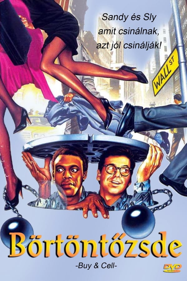 Cover of the movie Buy & Cell