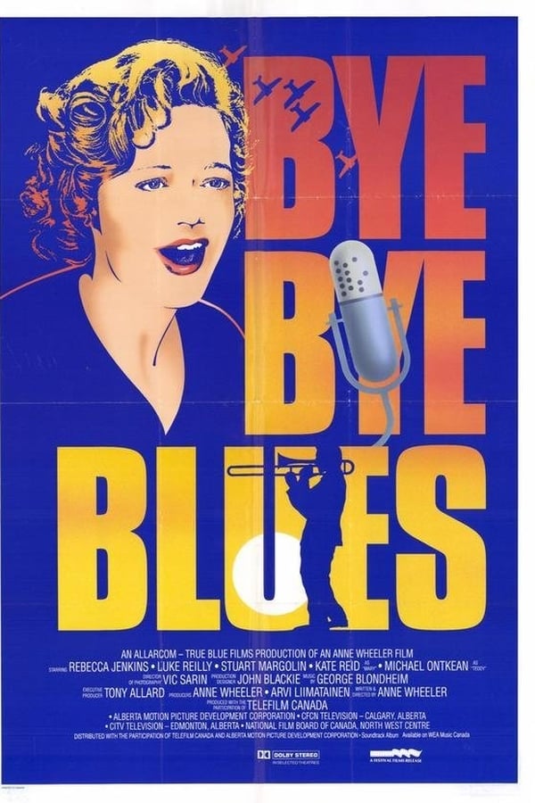 Cover of the movie Bye Bye Blues