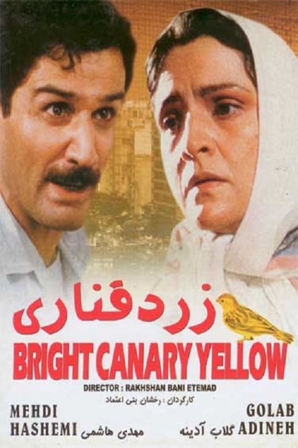 Cover of the movie Canary Yellow