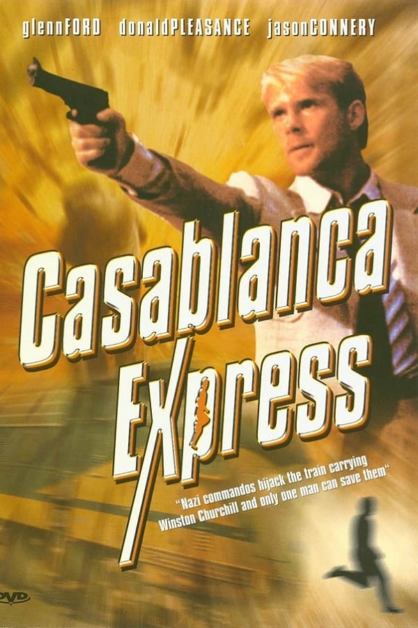 Cover of the movie Casablanca Express