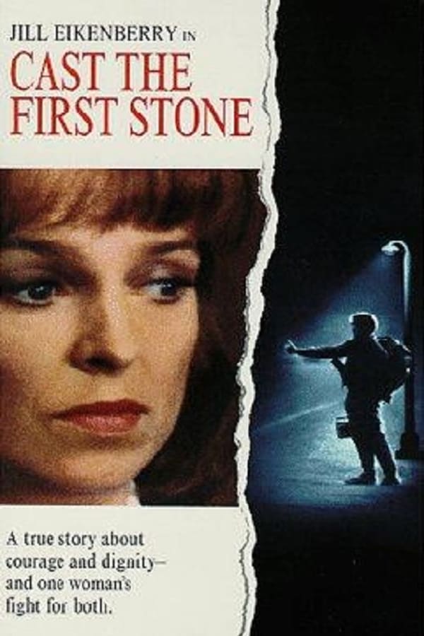 Cover of the movie Cast the First Stone