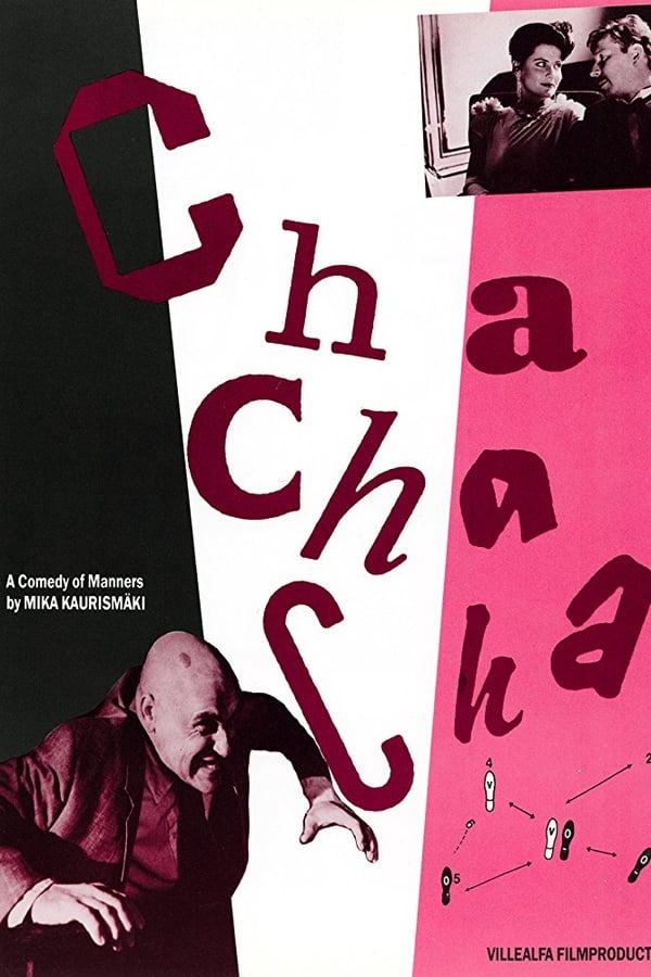 Cover of the movie Cha Cha Cha