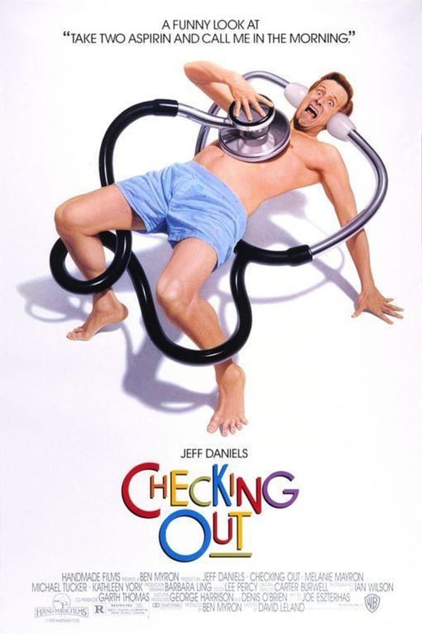 Cover of the movie Checking Out