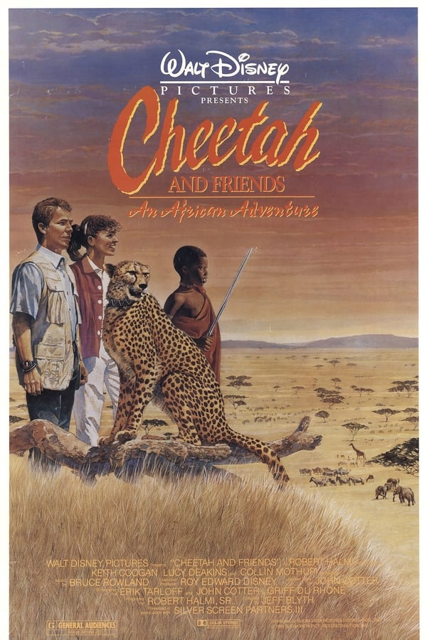 Cover of the movie Cheetah