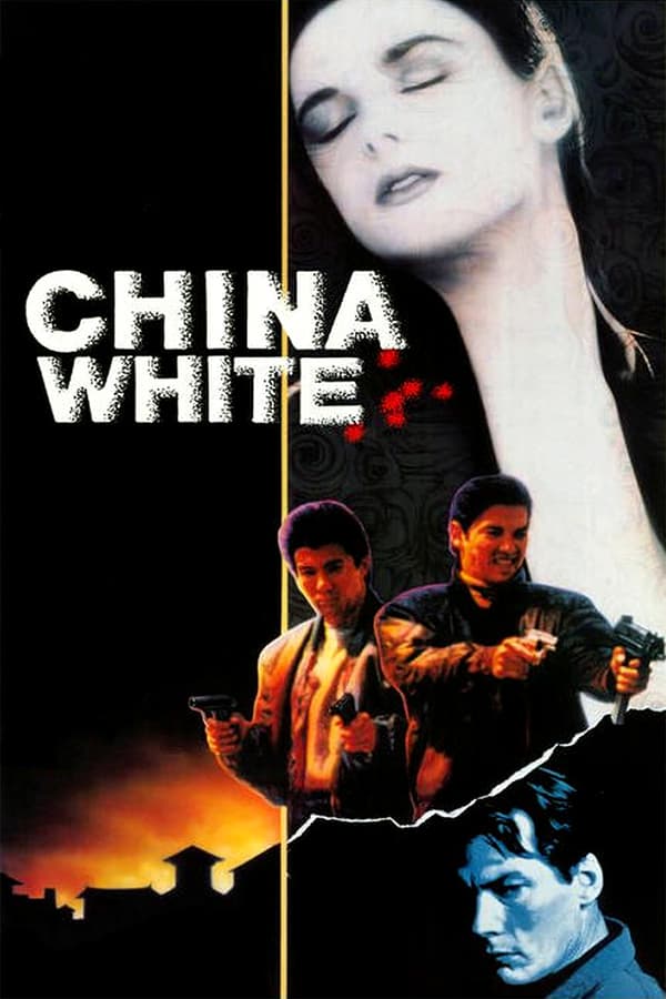 Cover of the movie China White