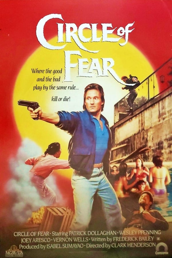 Cover of the movie Circle of Fear