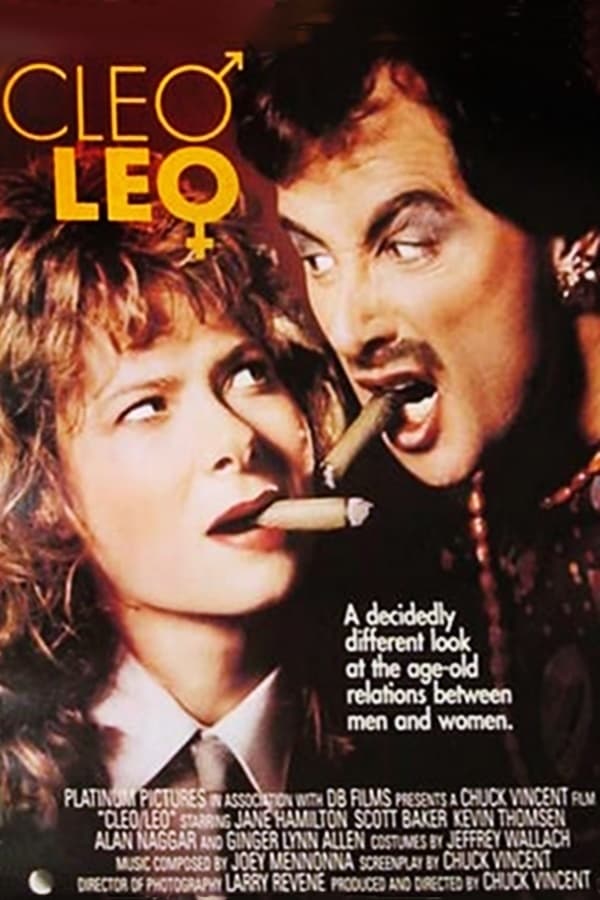 Cover of the movie Cleo/Leo