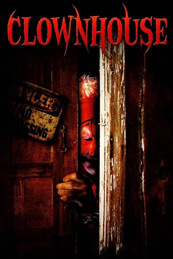 Cover of the movie Clownhouse