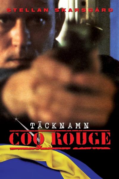 Cover of the movie Code Name Coq Rouge