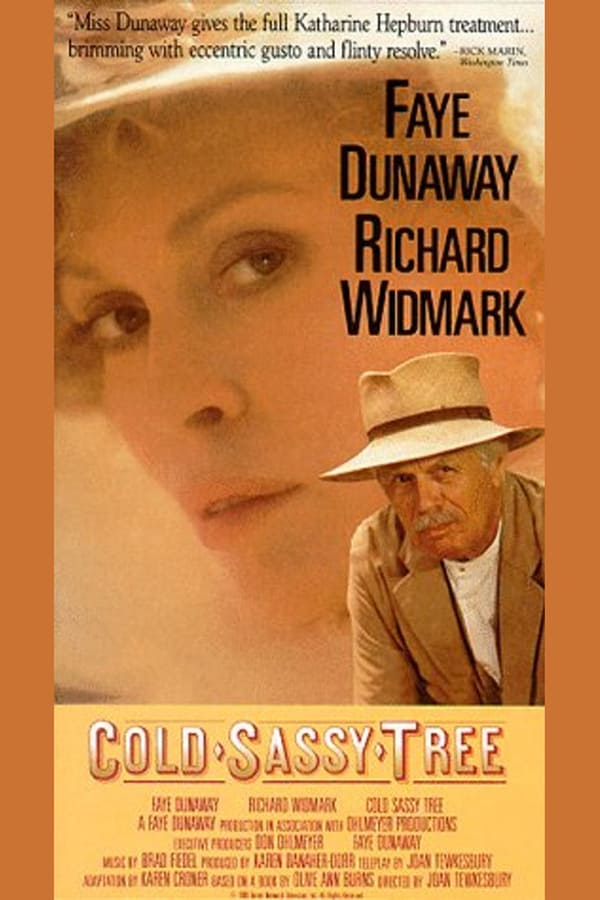 Cover of the movie Cold Sassy Tree