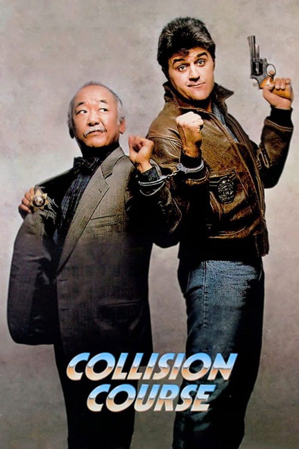 Cover of the movie Collision Course