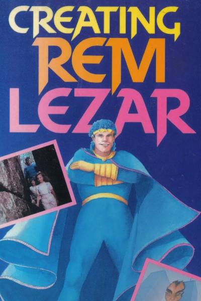 Cover of Creating Rem Lezar