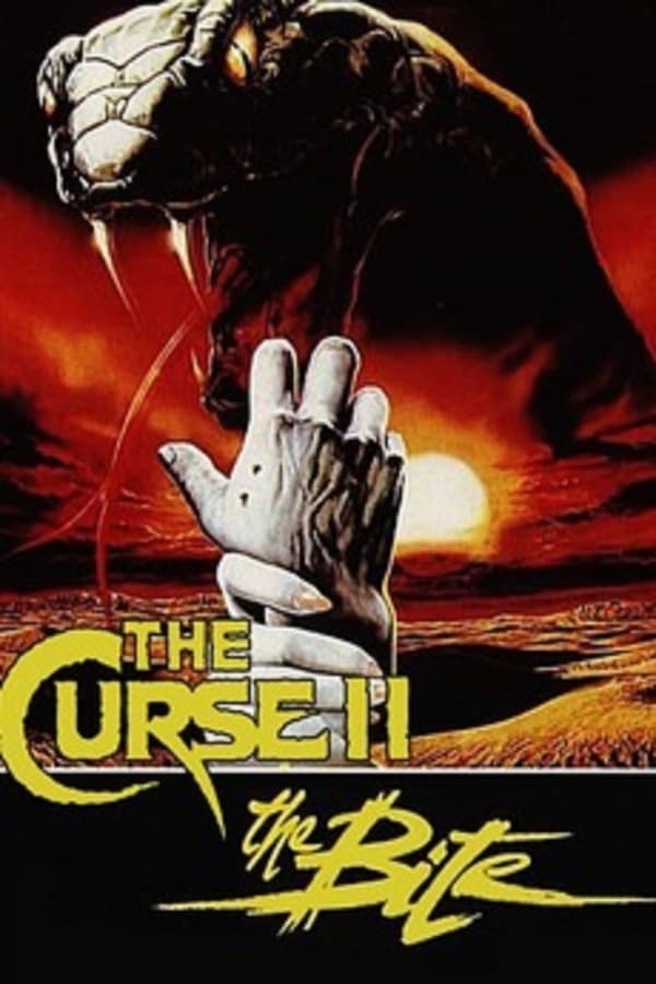 Cover of the movie Curse II: The Bite