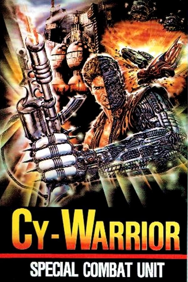 Cover of the movie Cy-Warrior