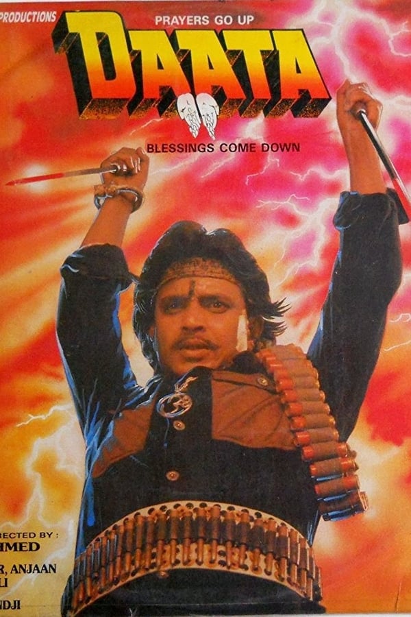 Cover of the movie Daata
