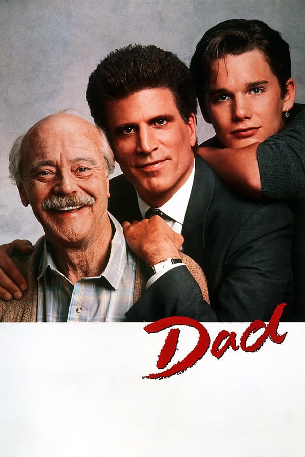 Cover of the movie Dad