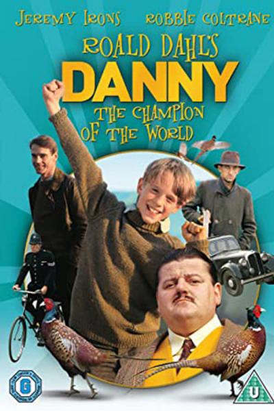 Cover of the movie Danny the Champion of the World