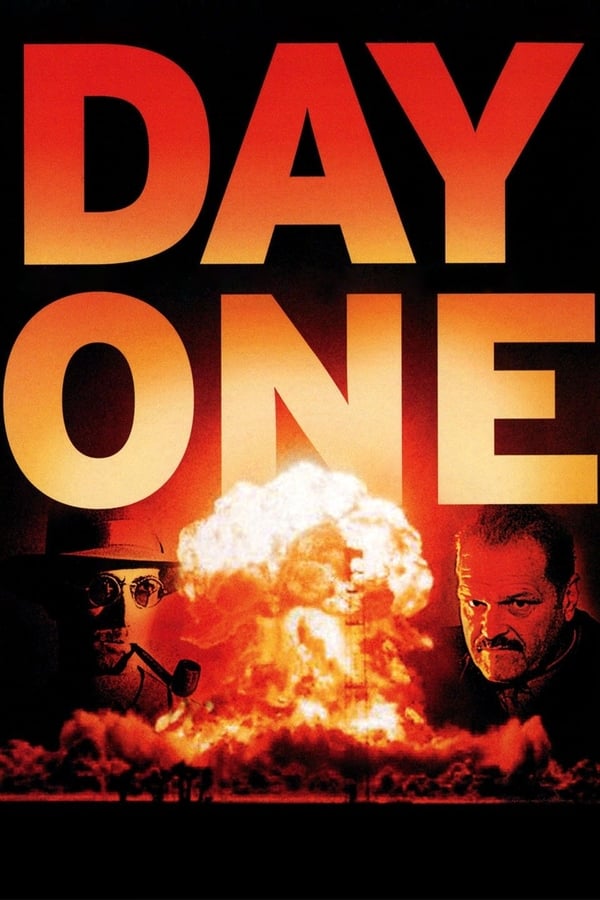 Cover of the movie Day One