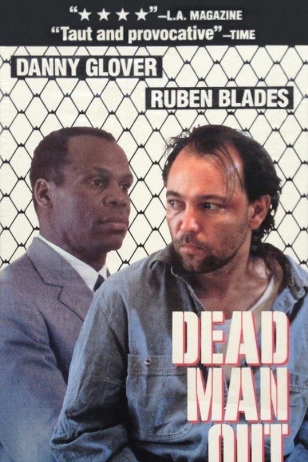 Cover of the movie Dead Man Out