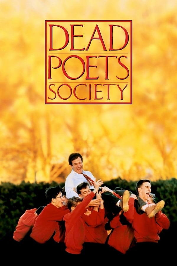 Cover of the movie Dead Poets Society