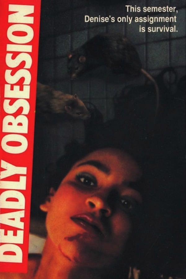 Cover of the movie Deadly Obsession