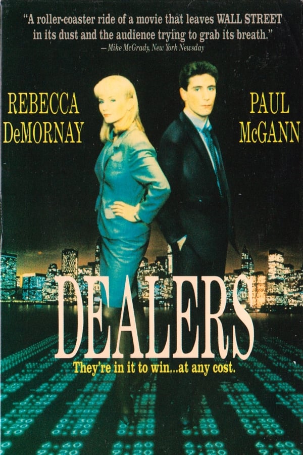 Cover of the movie Dealers