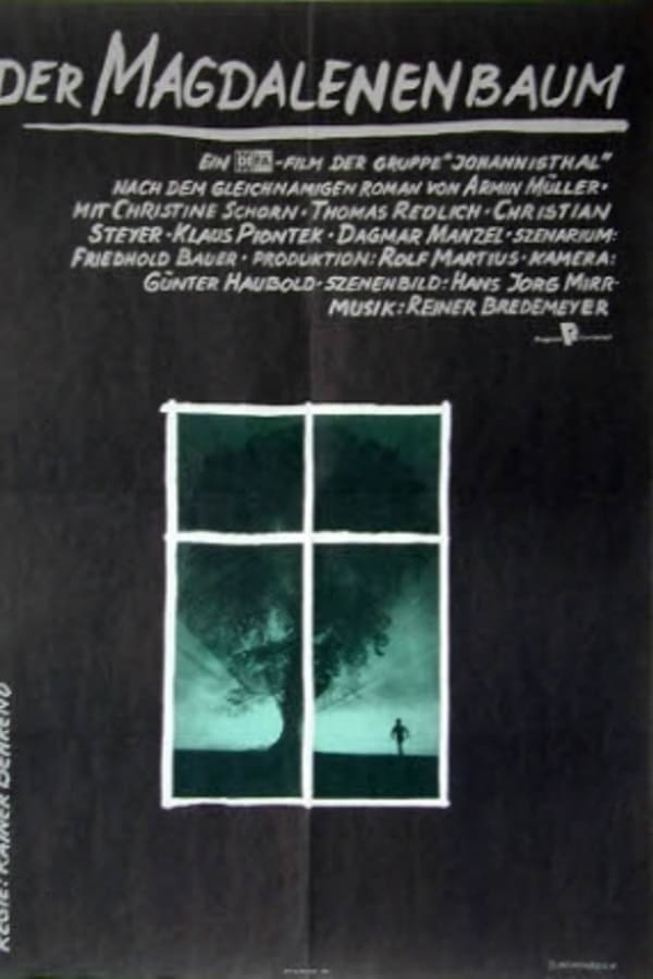 Cover of the movie Der Magdalenenbaum