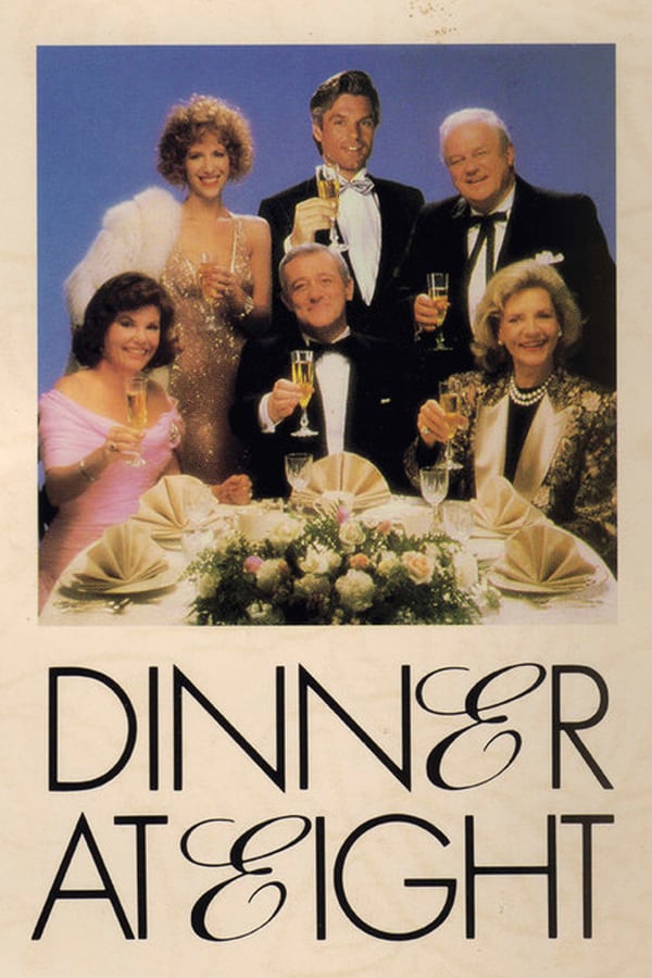 Cover of the movie Dinner at Eight
