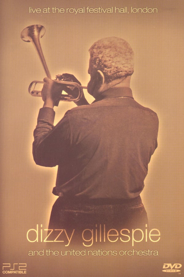 Cover of the movie Dizzy Gillespie: Live at the Royal Festival Hall
