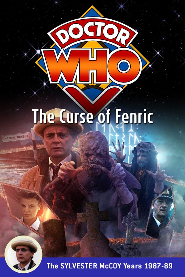 Cover of the movie Doctor Who: The Curse of Fenric