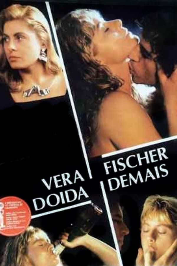 Cover of the movie Doida Demais