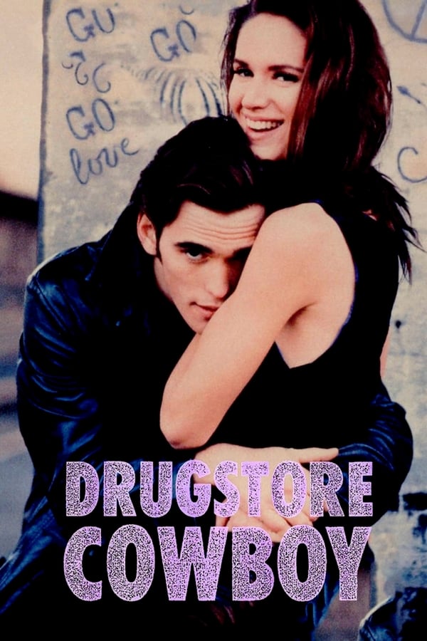 Cover of the movie Drugstore Cowboy