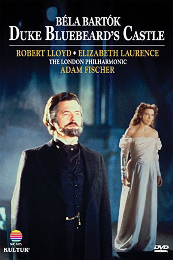 Cover of the movie Duke Bluebeard's Castle