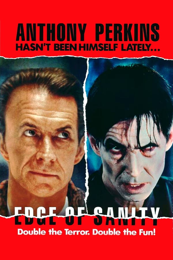 Cover of the movie Edge of Sanity