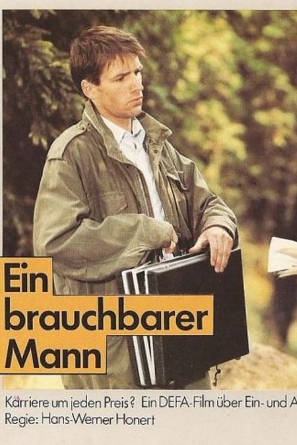 Cover of the movie Ein brauchbarer Mann