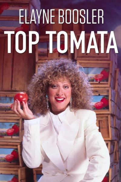 Cover of the movie Elayne Boosler: Top Tomata