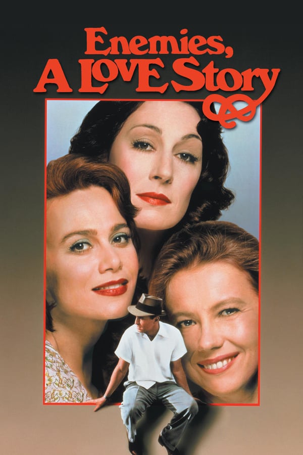 Cover of the movie Enemies, A Love Story