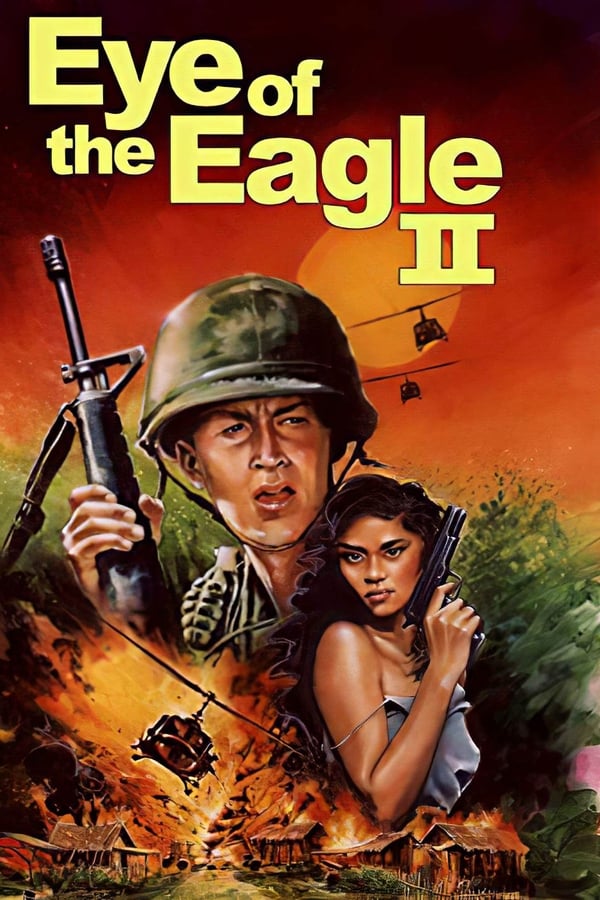 Cover of the movie Eye of the Eagle 2: Inside the Enemy