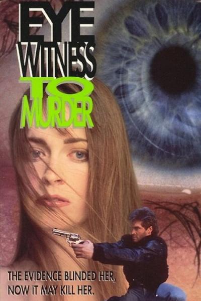 Cover of the movie Eyewitness to Murder