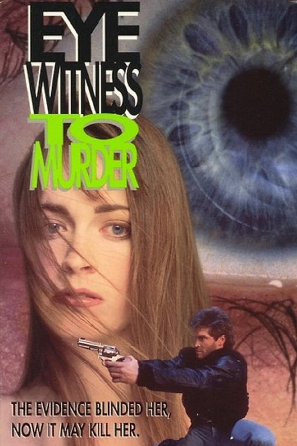 Cover of the movie Eyewitness to Murder