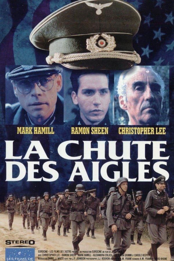 Cover of the movie Fall of the Eagles