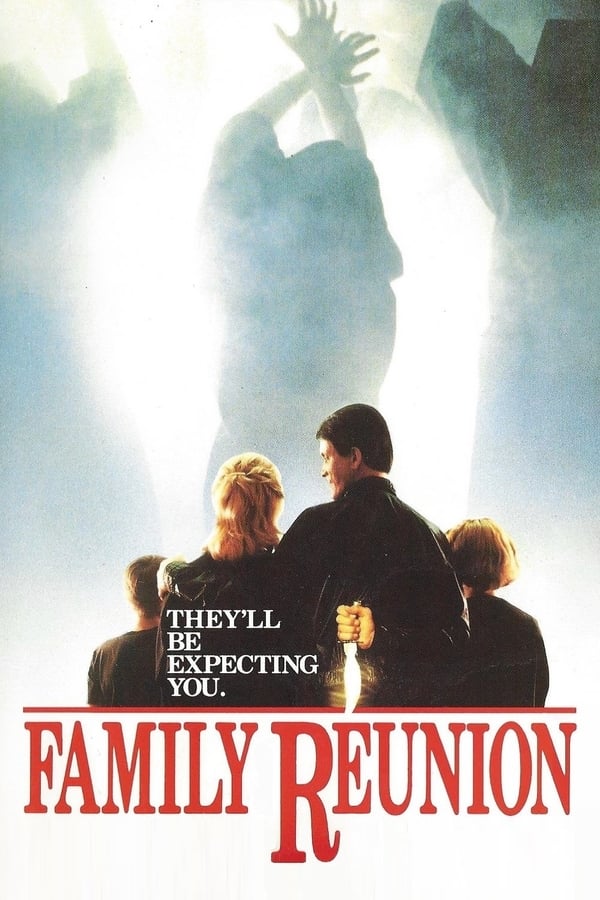 Cover of the movie Family Reunion