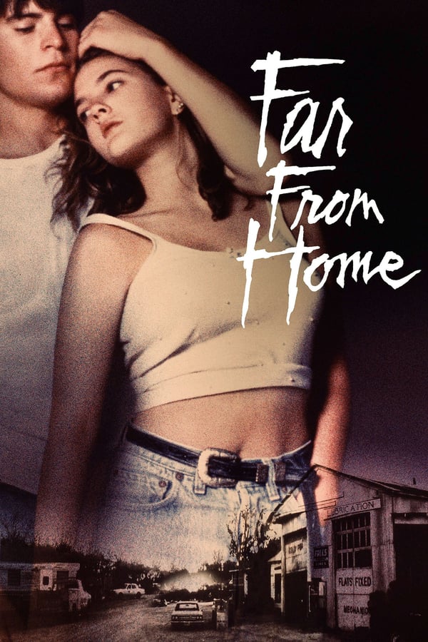 Cover of the movie Far from Home