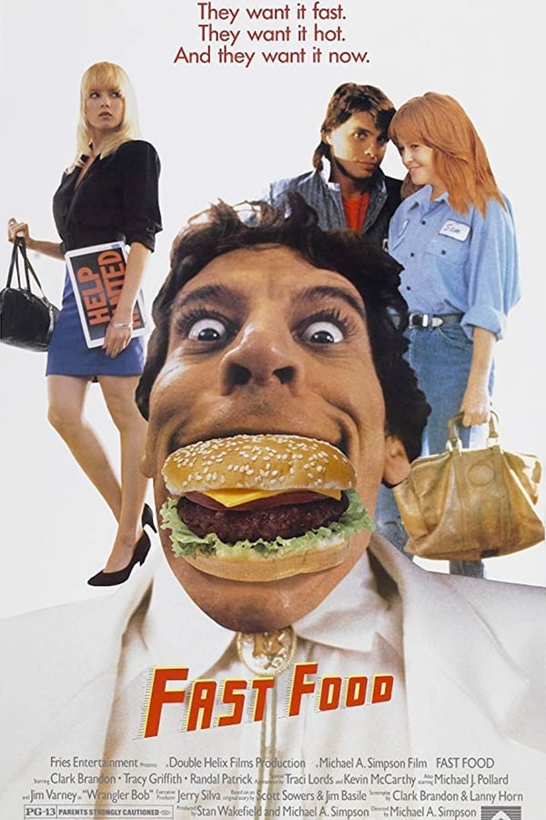 Cover of the movie Fast Food