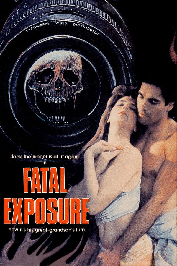 Cover of the movie Fatal Exposure