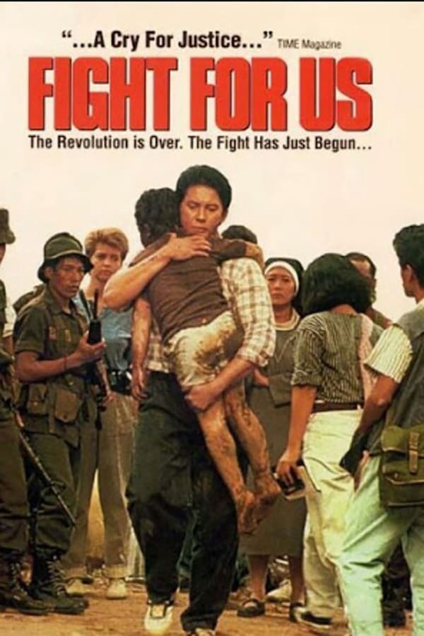 Cover of the movie Fight for Us
